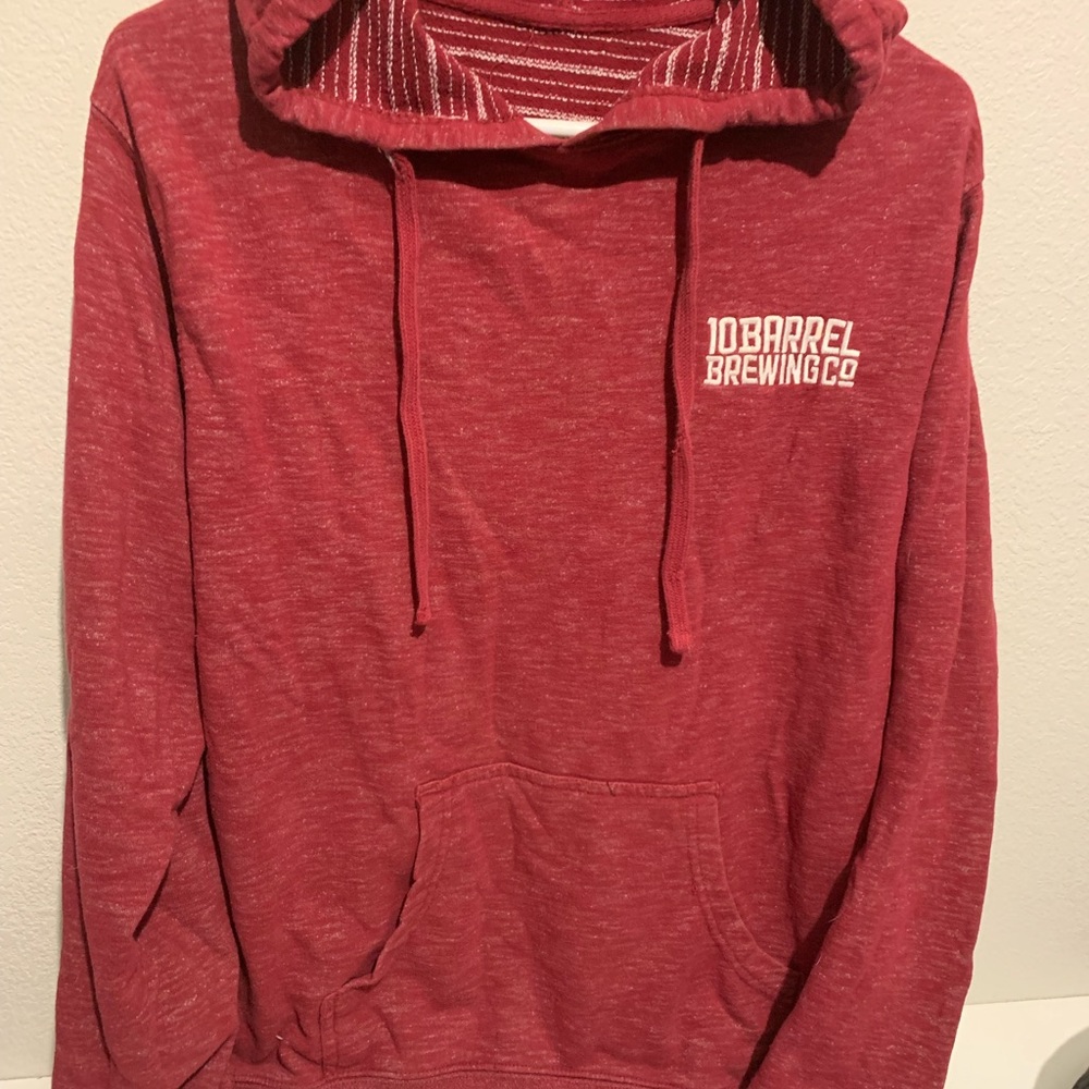 Red Hoodie